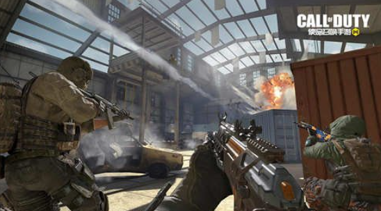 《使命召喚手游》山景別墅點位打法介紹