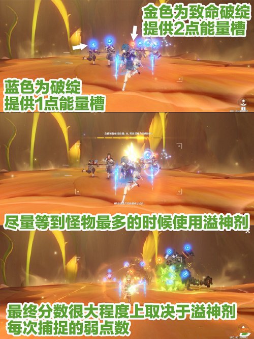 《原神》溢神的論證第一天攻略