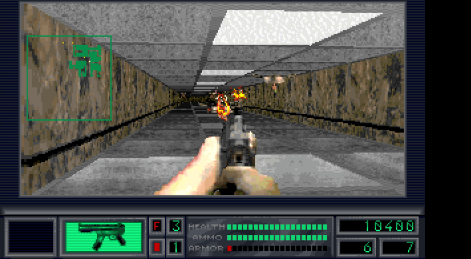 尸體計數行動破解版