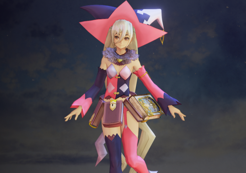 《破曉傳說》琳薇爾穿上瑪琪露服裝發(fā)型替換MOD