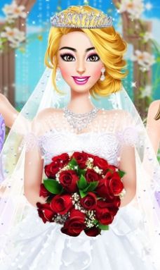 婚禮時(shí)尚打扮
