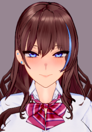 《戀活Sunshine》嬌羞長發時尚美少女MOD