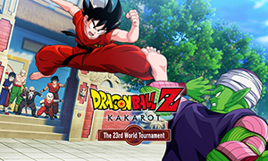 七龍珠Z：卡卡羅特-第23屆武道會