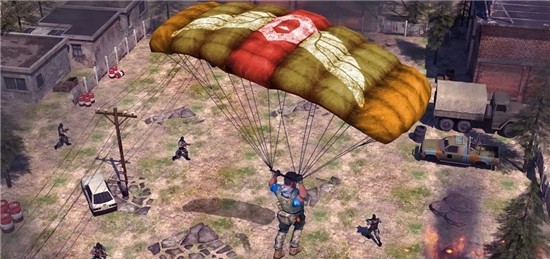 FPS單兵反擊3D