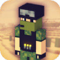 方塊世界戰(zhàn)爭英雄