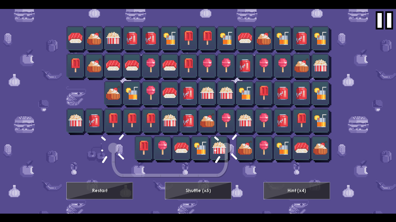 ShoppingMahjongconnect破解版