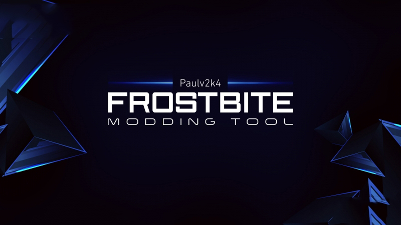 《EA Sports FC 24》寒霜修改工具Frostbite Modding Tool v24