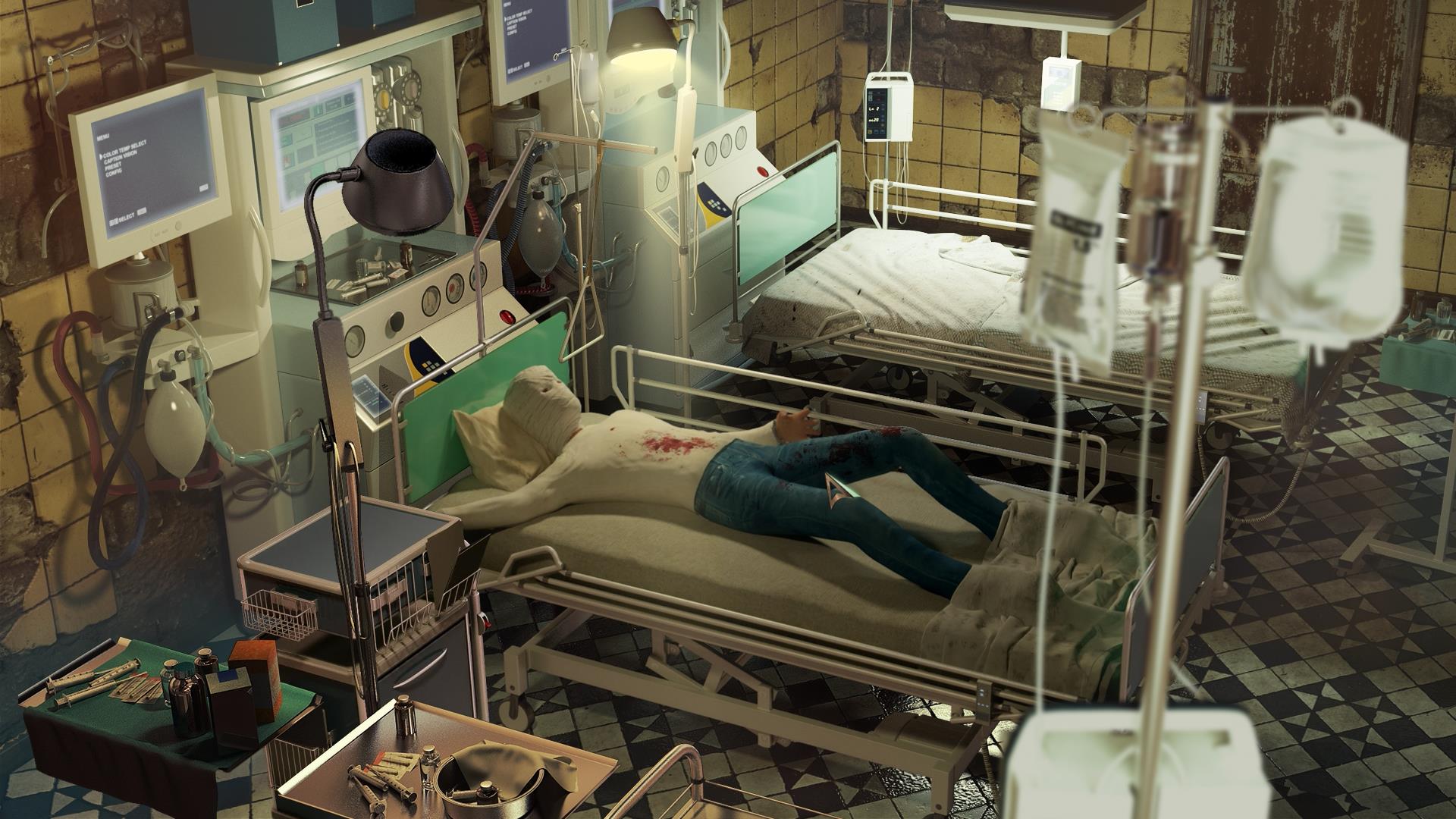 黑暗自我：第二章破解版