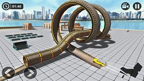 撞頭汽車內置菜單中文版