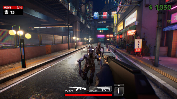 死亡戰(zhàn)爭：僵尸崛起