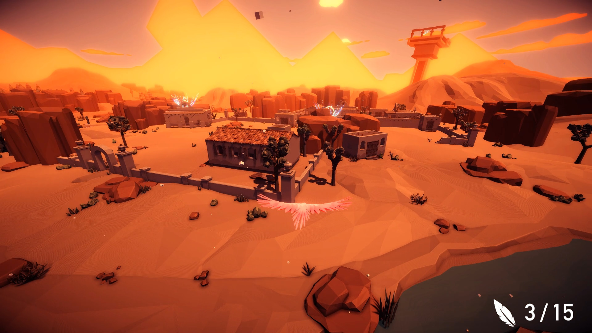 空中：靜的頭腦2