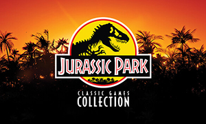侏羅紀公園經(jīng)典游戲系列