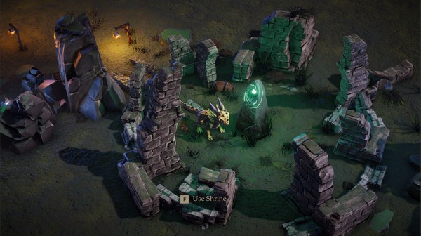 龍騰鍛爐中文版