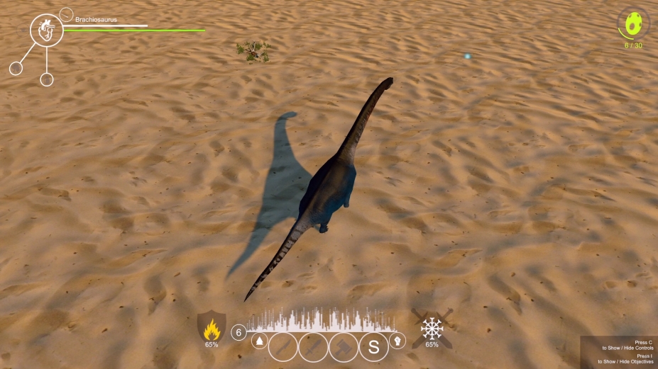 恐龍史前大冒險2