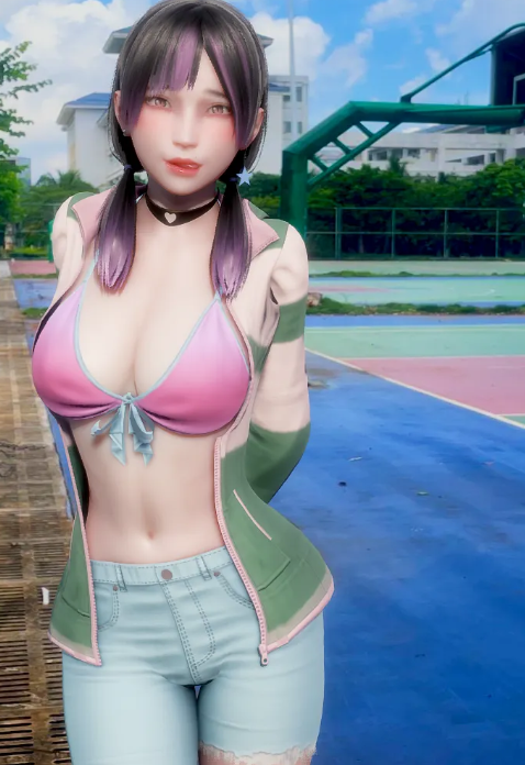 《ROOM Girl》清純中透著嫵媚的香香2.0MOD
