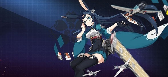 碧藍(lán)航線uc版