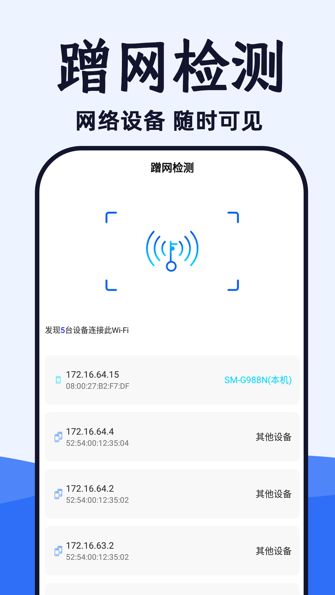 WiFi光速連