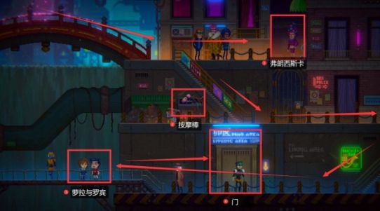 《迷霧偵探》時鐘通關攻略