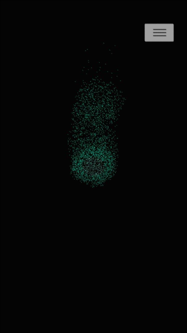 抽象粒子壁紙