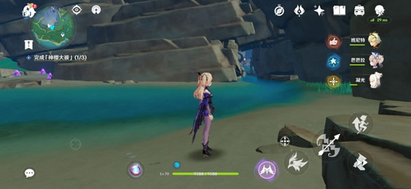 《原神》鎮(zhèn)守之森五處結(jié)界位置介紹