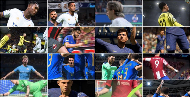 《FIFA 22》1號官方更新補丁