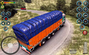 印度卡車駕駛3D