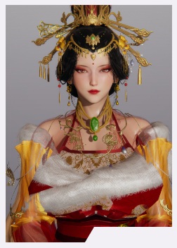 《AI少女》前秦國母茍太后MOD