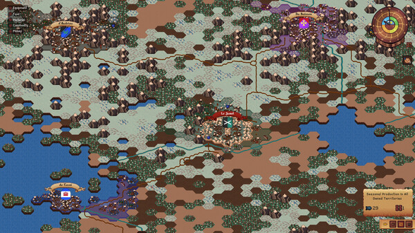 領主與村民：豪門望族