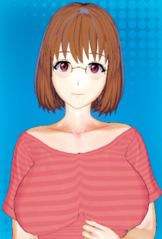 《戀活Sunshine》溫柔氣質女大學生MOD