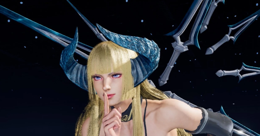 《鐵拳8》性感惡魔女孩MOD
