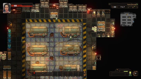 次大陸：泰坦礦