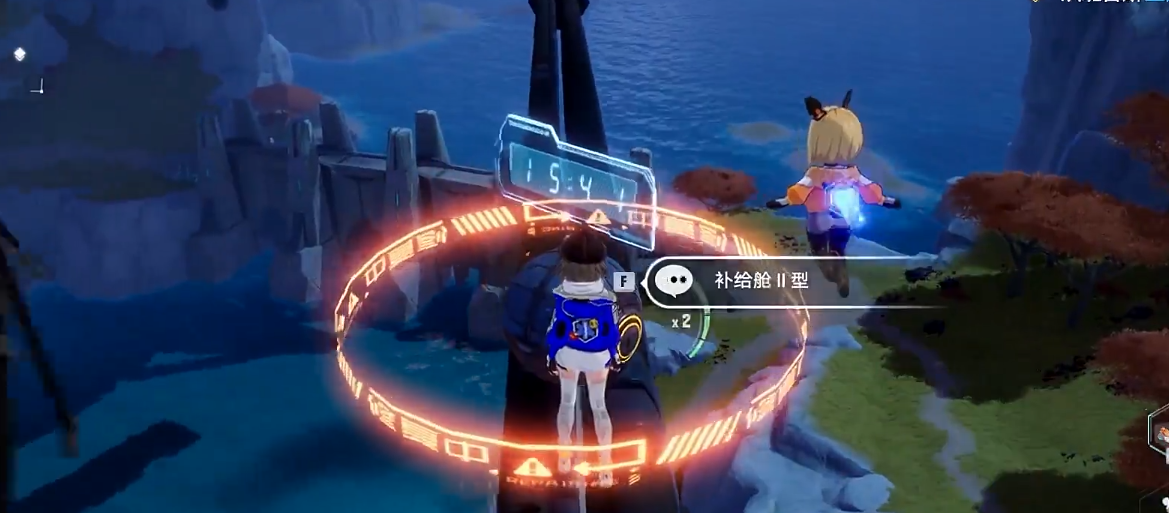 《幻塔》納維亞金核位置匯總分享