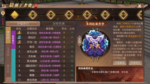 蚩尤來襲《軒轅傳奇》