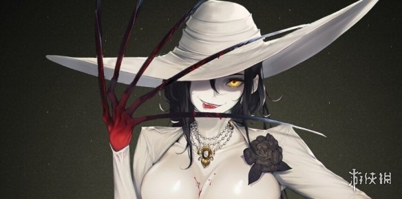 《生化危機8：村莊》吸血鬼女伯爵邪魅氣質壁紙