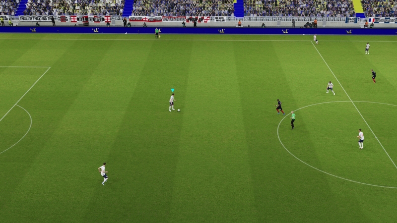 《eFootball 2022》球隊(duì)解鎖補(bǔ)丁1.1.2BetaV1