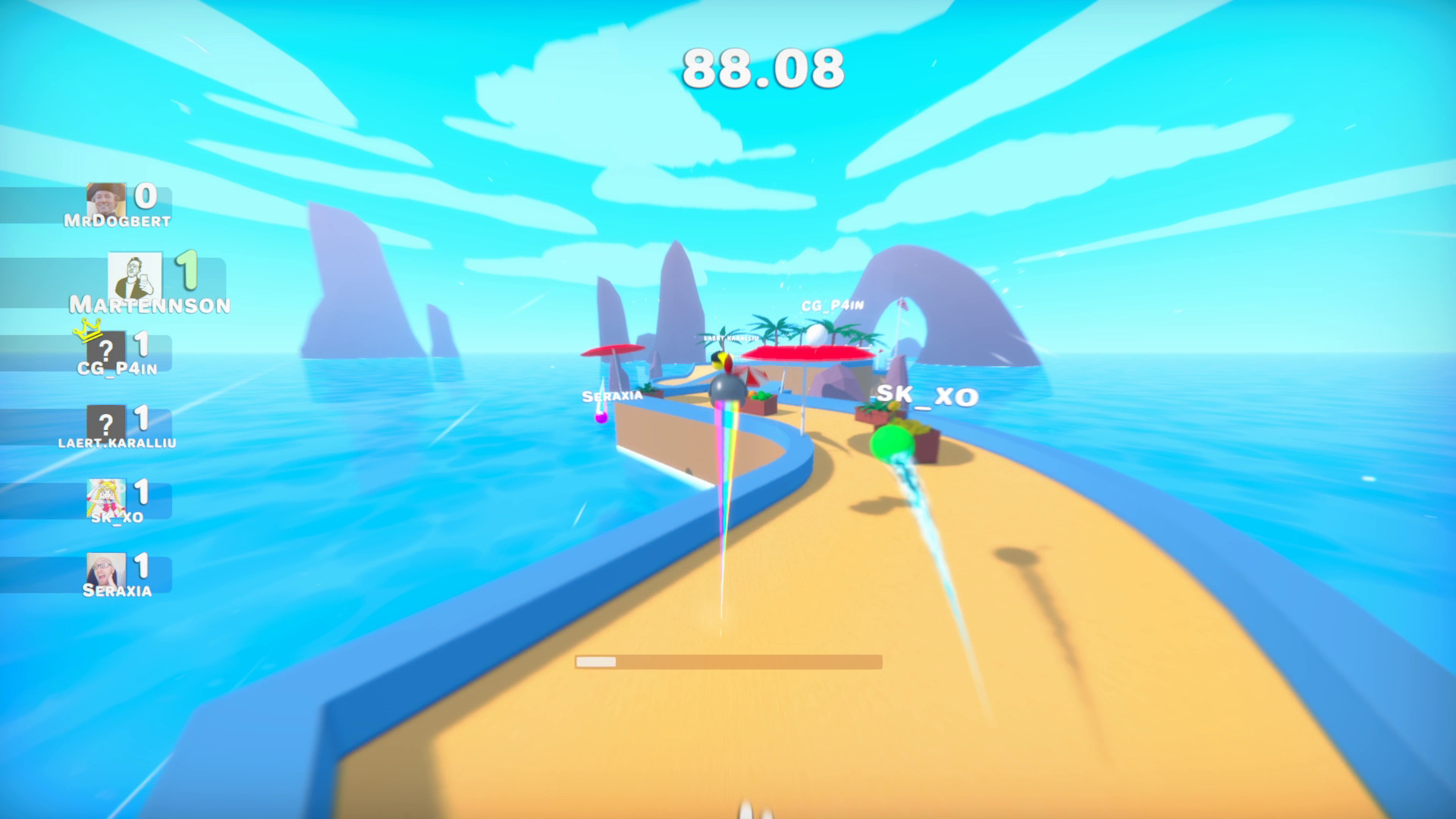 高爾夫大亂斗破解版