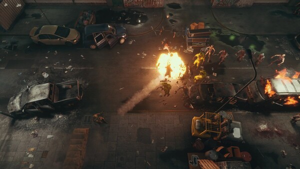 喪尸突襲：沒有人能幸存