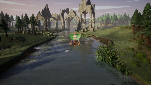 Dreadful River