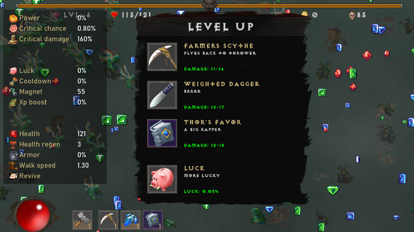 超級(jí)惡魔幸存者