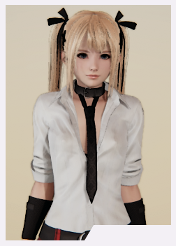 《AI少女》死或生金發美少女瑪麗蘿絲MOD