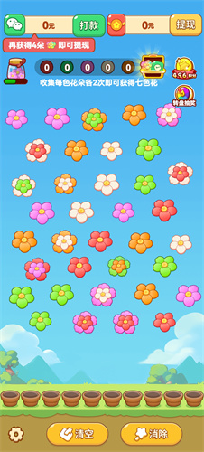 花開來財