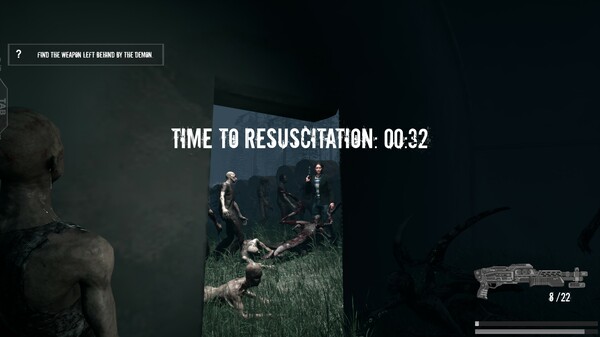 Unnatural: Benighted