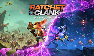 瑞奇與叮當(dāng)：時(shí)空跳轉(zhuǎn)pc版