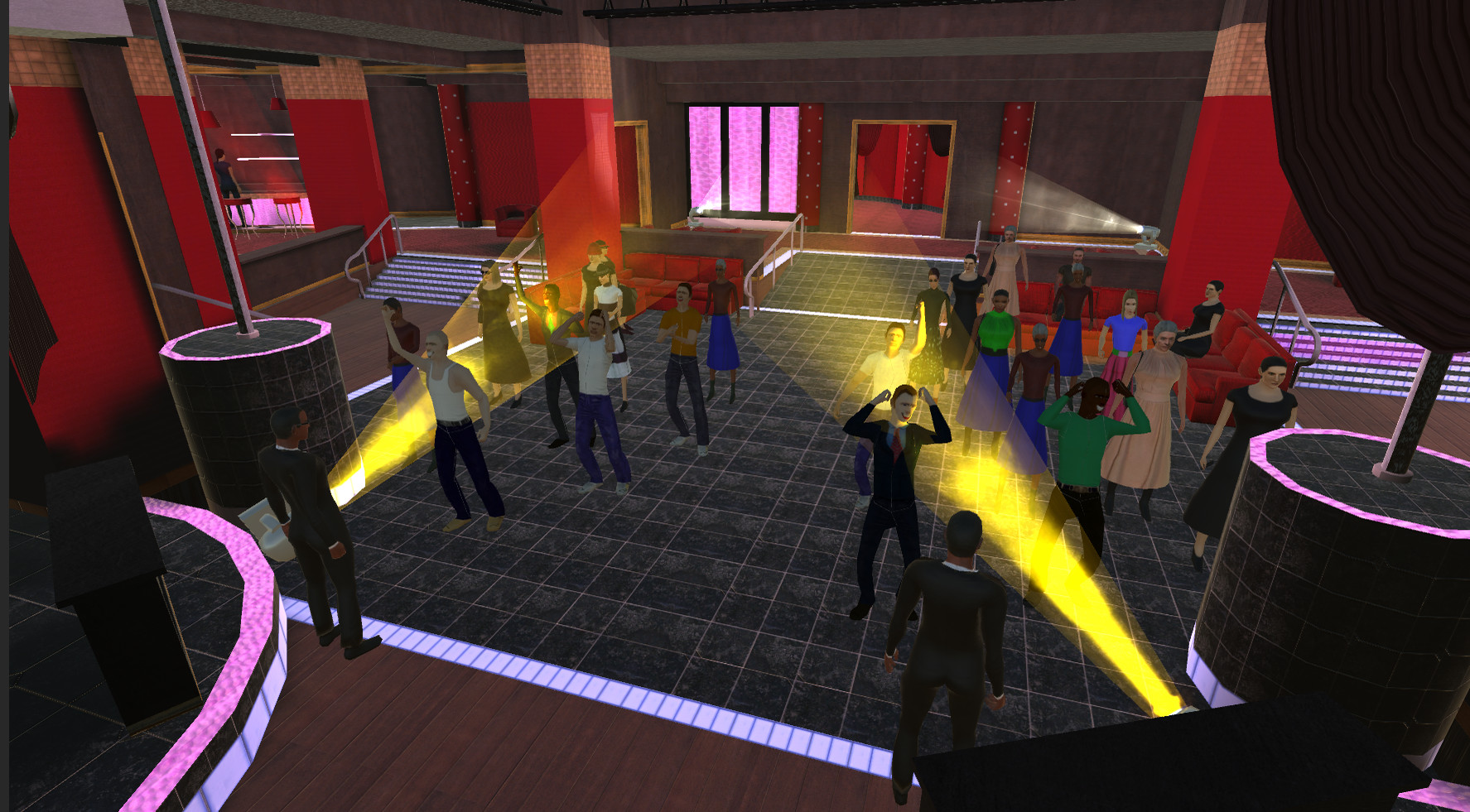 說唱歌手的生活模擬破解版