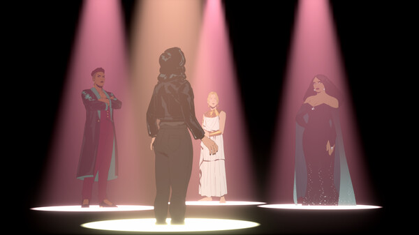 迷失神祇：角色扮演音樂劇