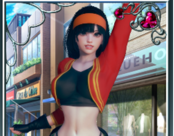 《AI少女》龍珠GT成年版御姐小芳MOD