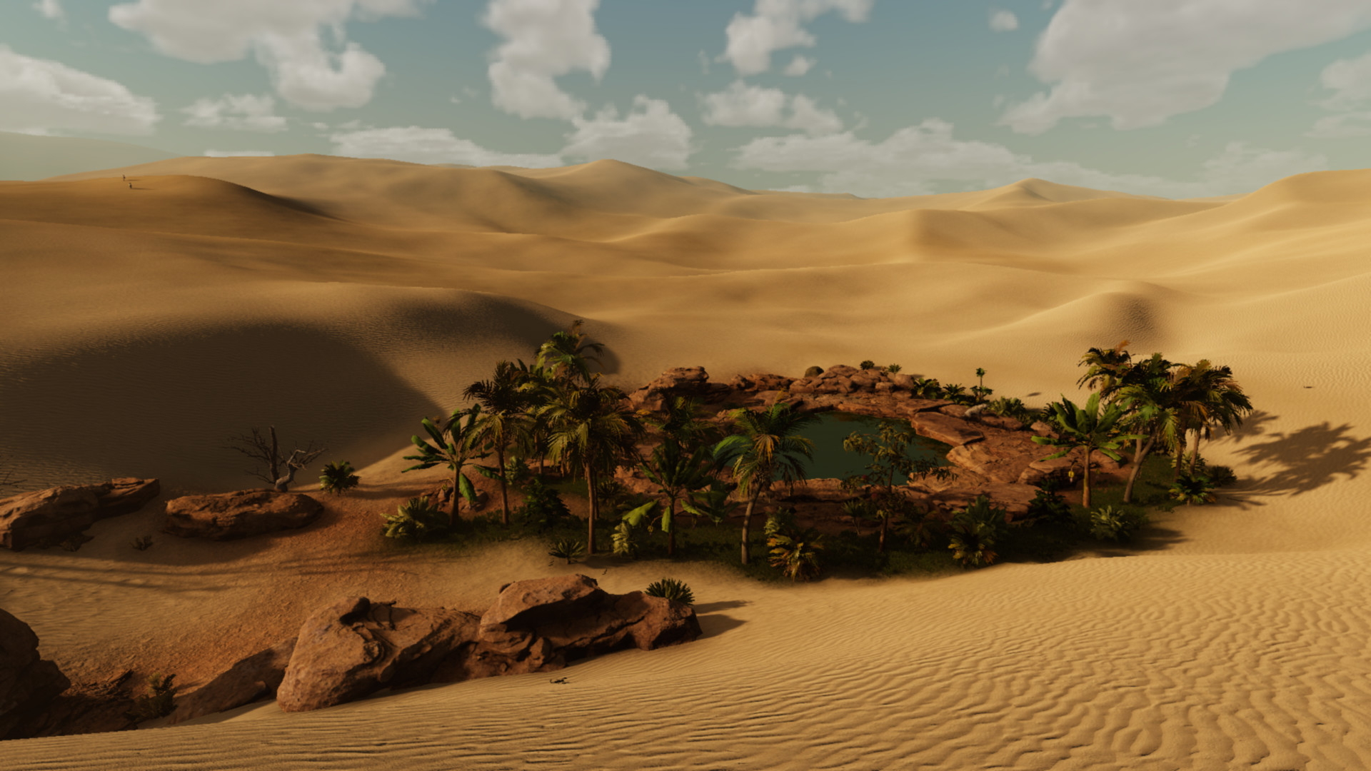 星辰沙海中文版