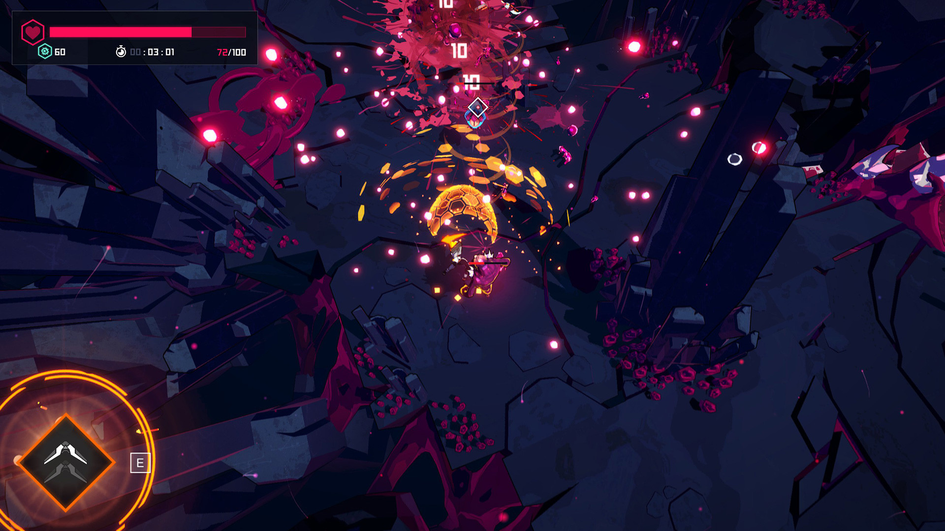 反射者：零號樣本