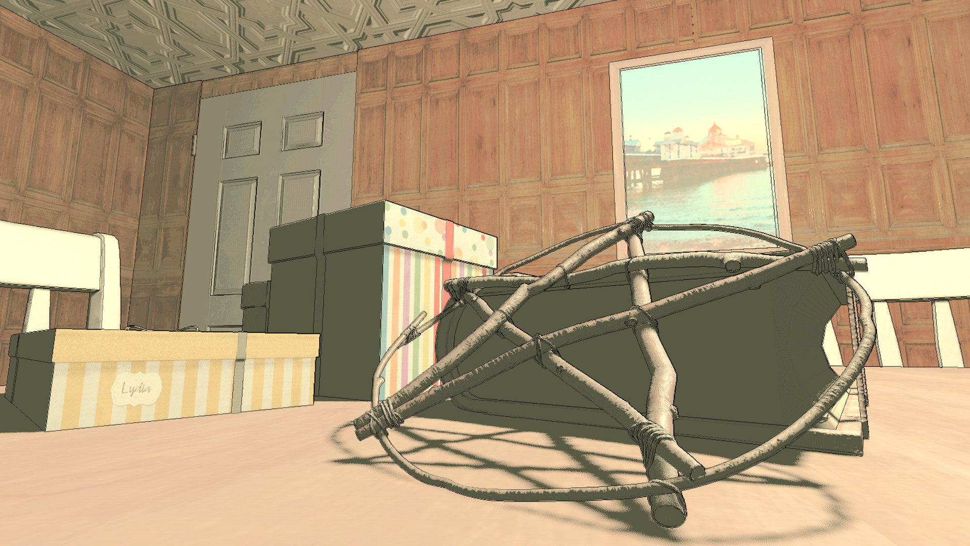 昆圖斯與不存在的真理完全版