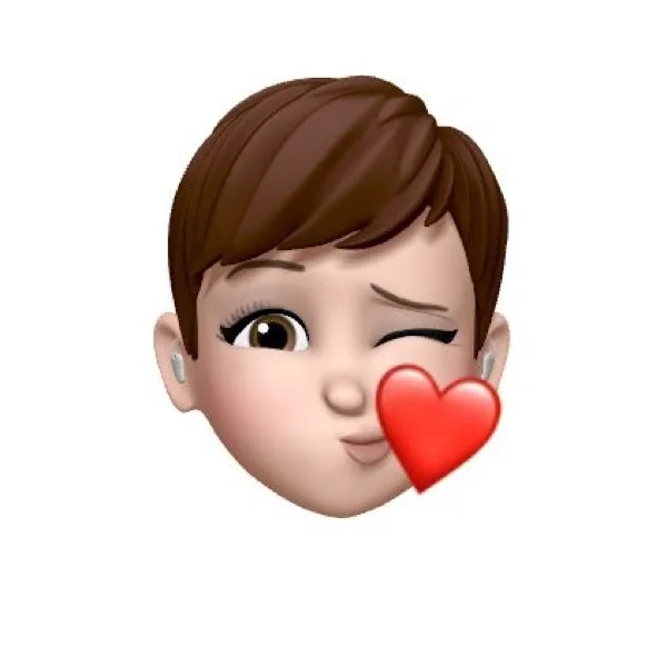 你是我的神emoji版表情包圖片